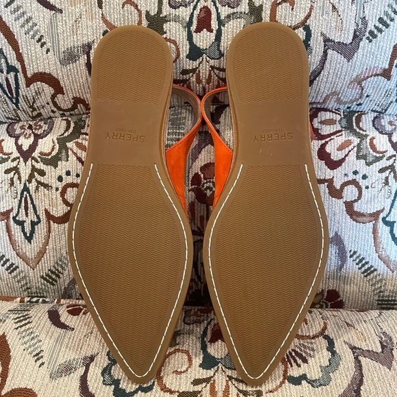 Sperry Saybrook Sling Backs - Picture 5 of 5